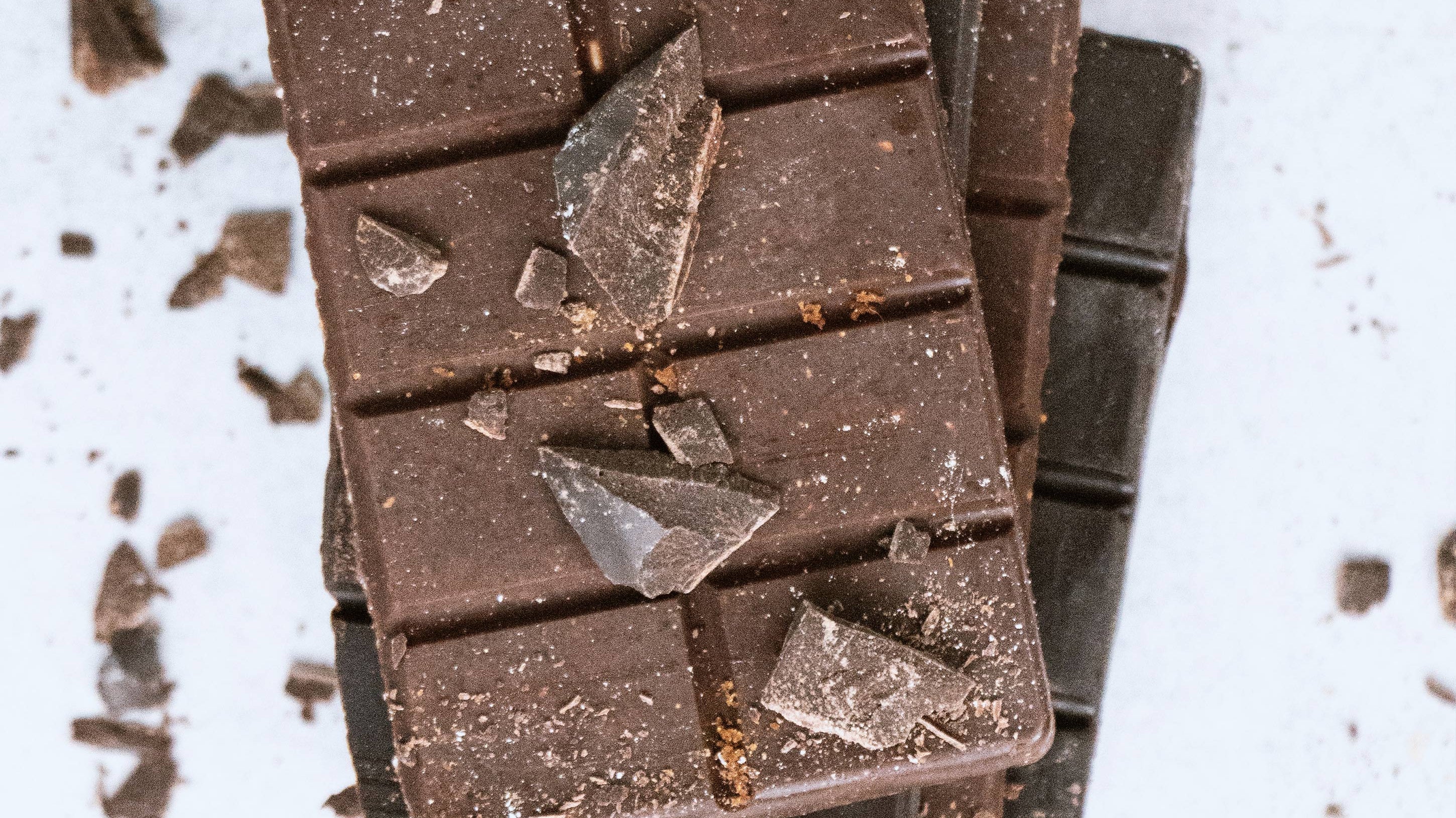 3 HEALTHY CHOCOLATE EASTER TREATS