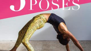 5 Yoga Poses to Keep You Regular and Ease Bloating