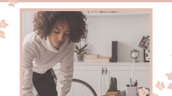 @Home Office: How to Avoid Back Pain