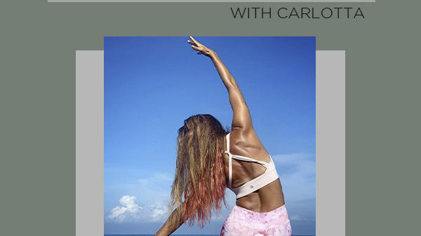 @Morning Meditation with Carlotta