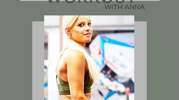 @Core Workout with Anna