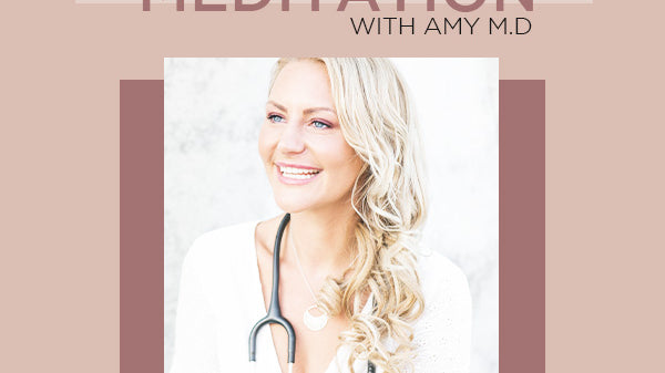 @Full Moon Meditation with Dr Amy