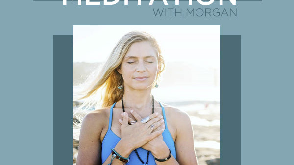 Manage Stress with EFT with Morgan Webert