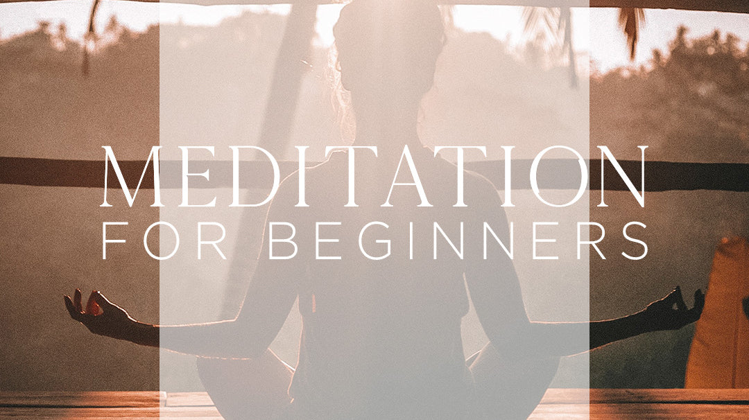 Meditation For Beginners