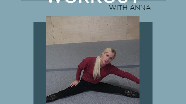 Hips and Hammies with Anna