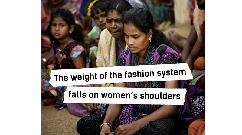 The Real Cost of Fast Fashion