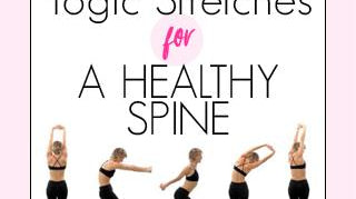 Yoga Stretches for a Healthy Spine