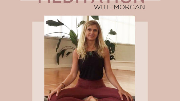 @10 Minute Meditation with Morgan
