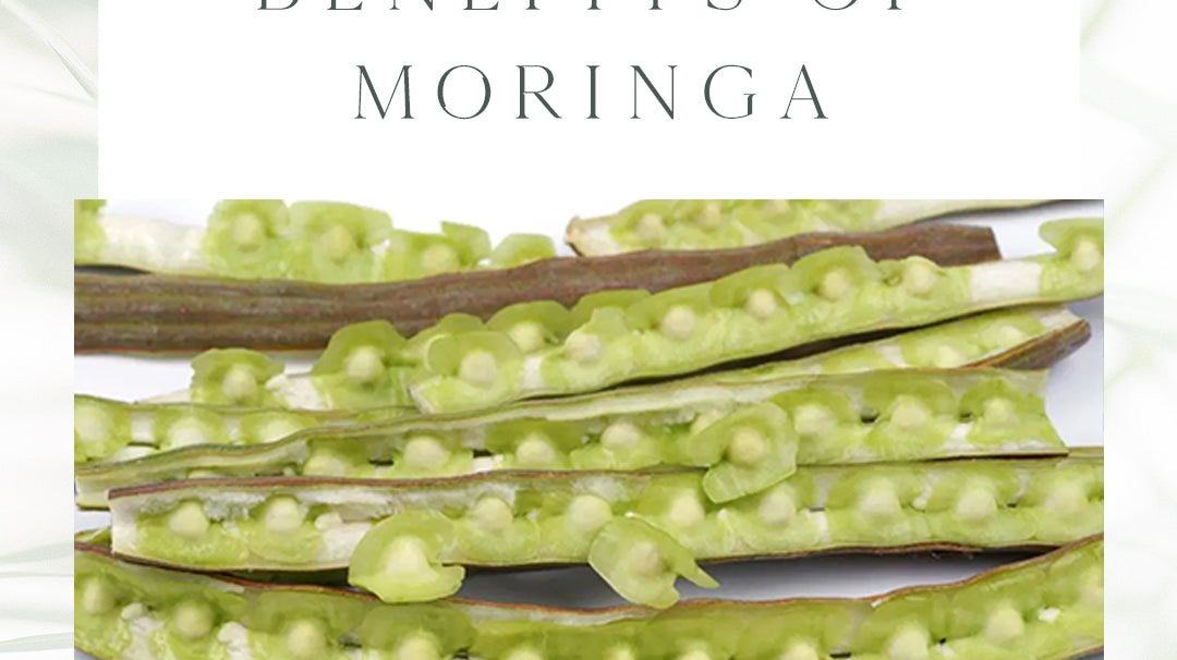 @Benefits of Moringa