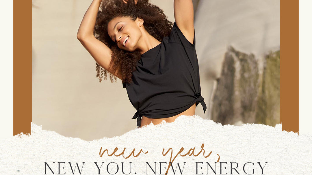 New Year, New You, New Energy