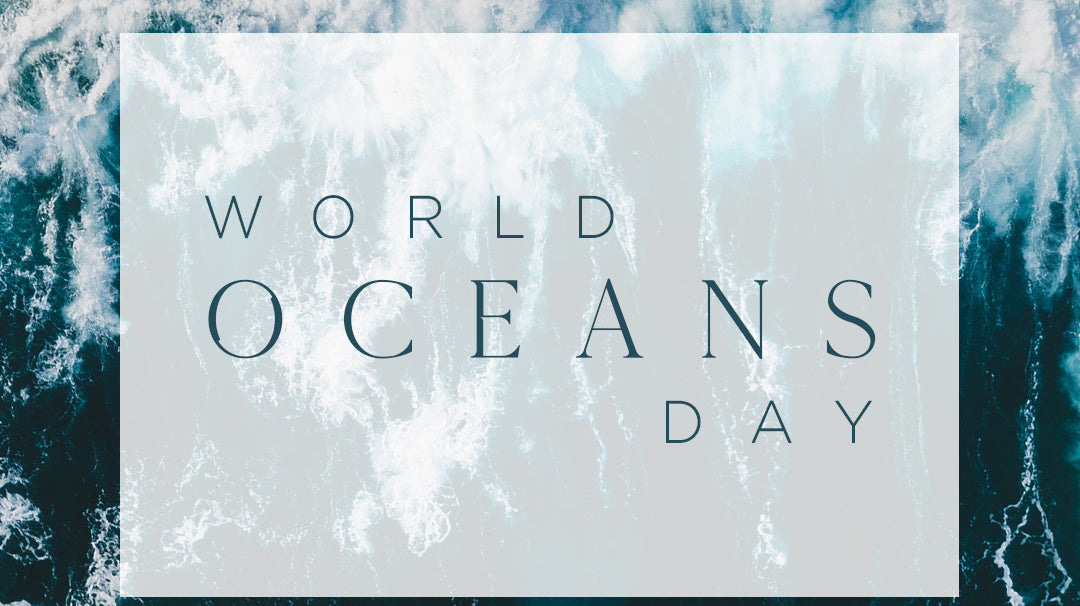 World Oceans Day