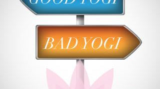 Bad Yogi - Nikola Ellis