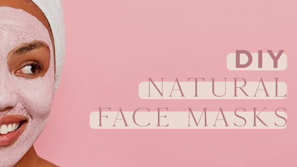 @DIY Natural Face Masks