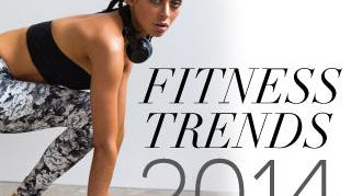 What are the Fitness Trends in 2014?