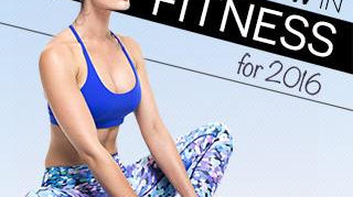What's New in Fitness for 2016