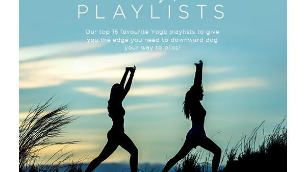 On Point Yoga Playlists