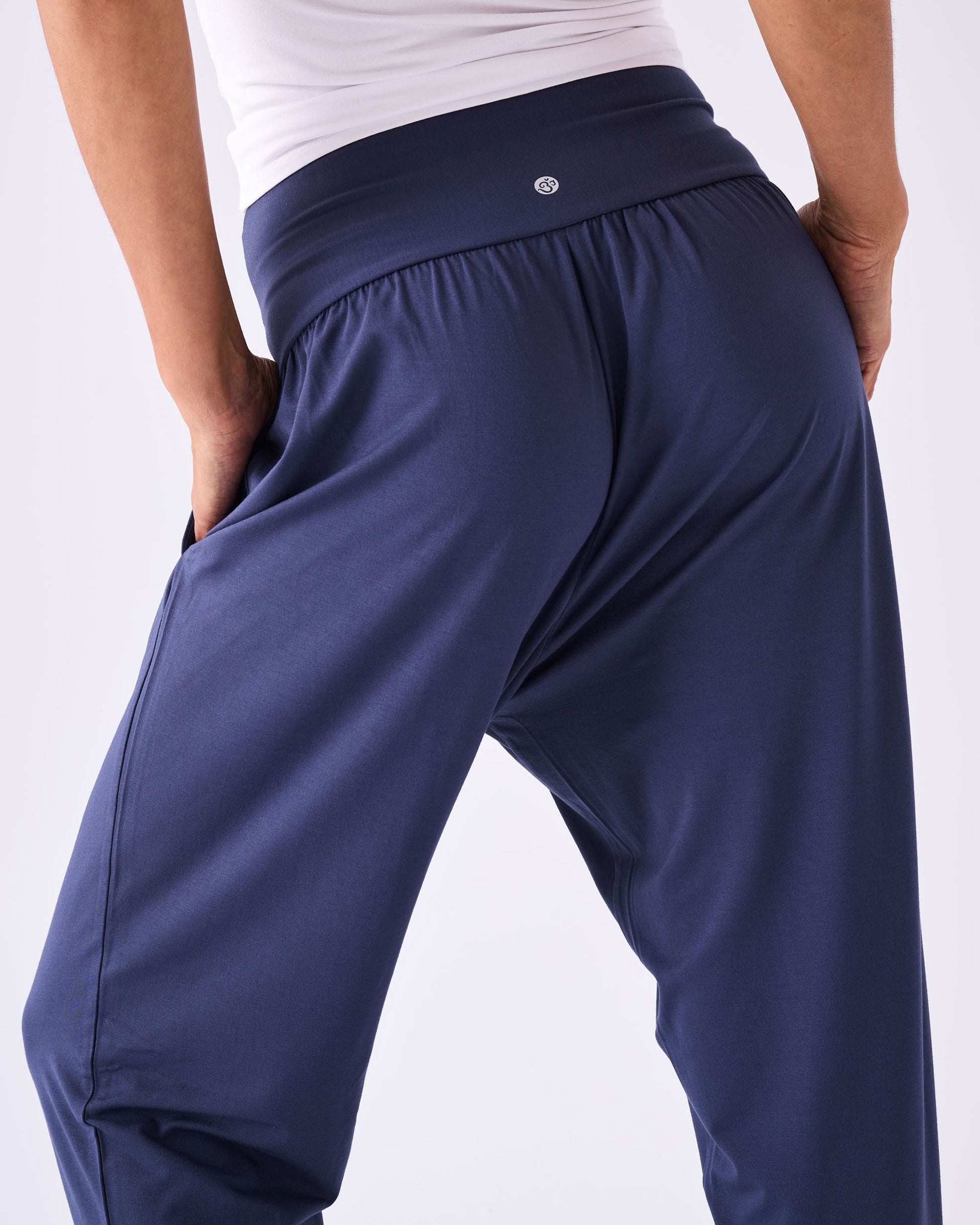 Nomad Relax Pant - Navy