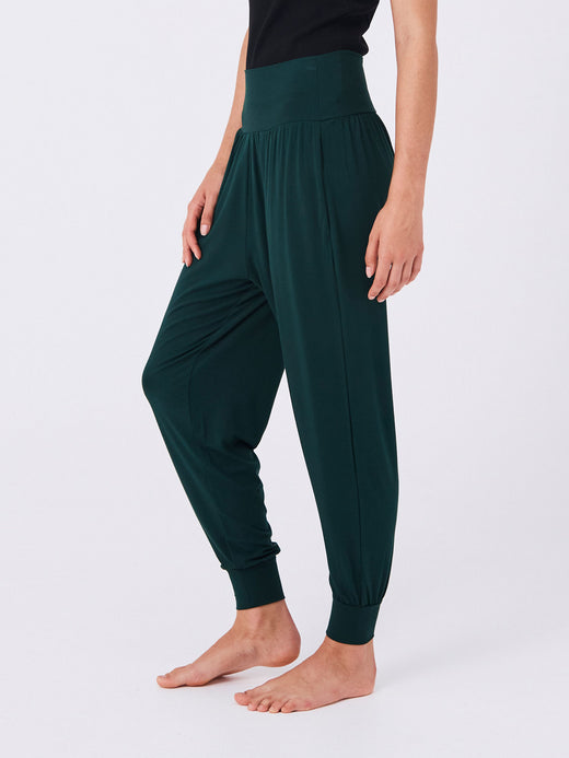 Nomad Relax Pant - Cypres