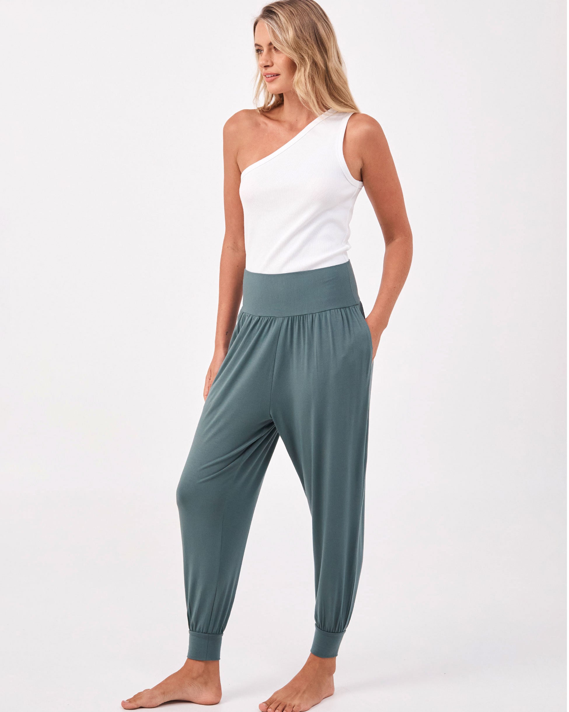 Nomad Relax Pant - Sage