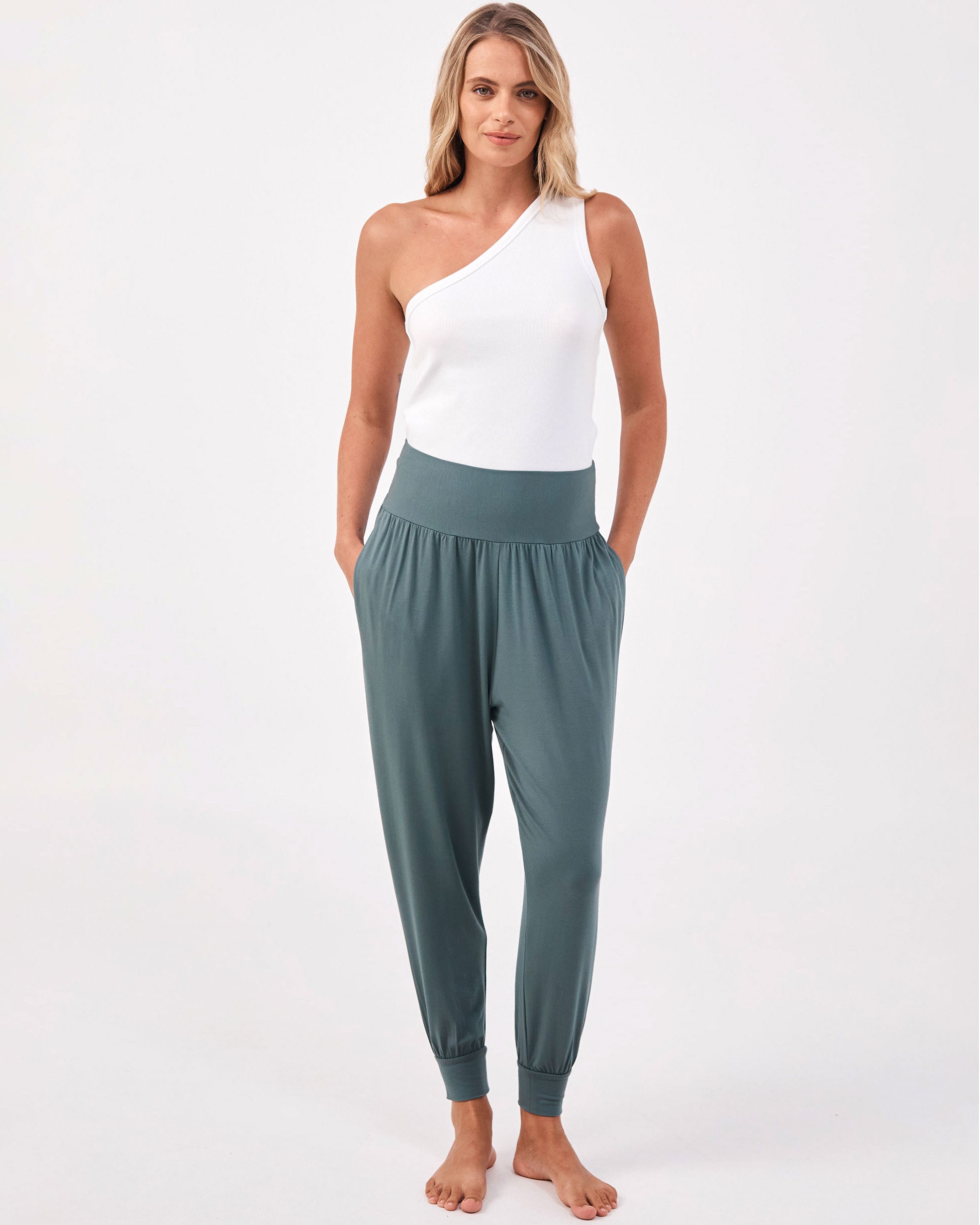 Nomad Relax Pant - Sage