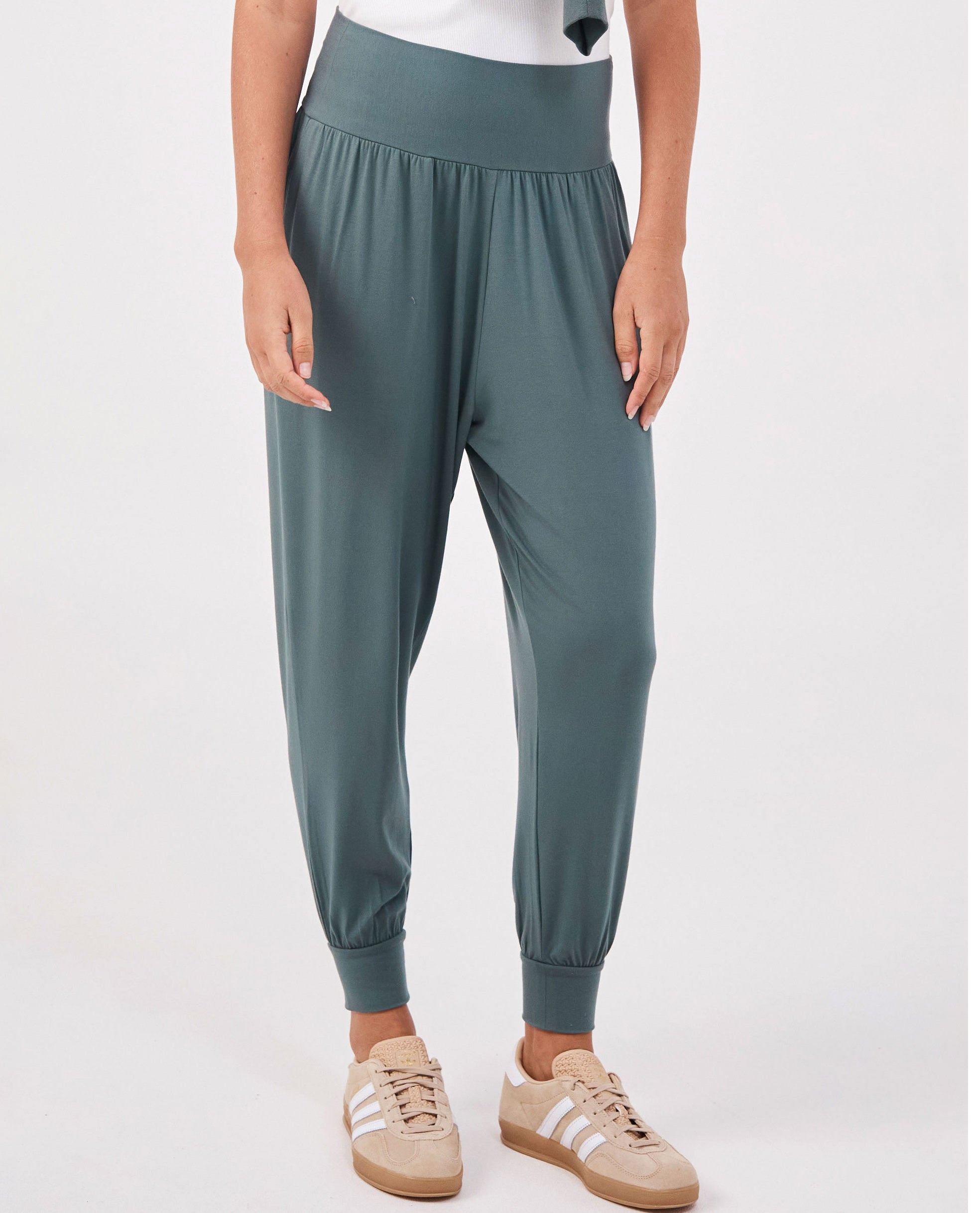 Nomad Relax Pant - Sage