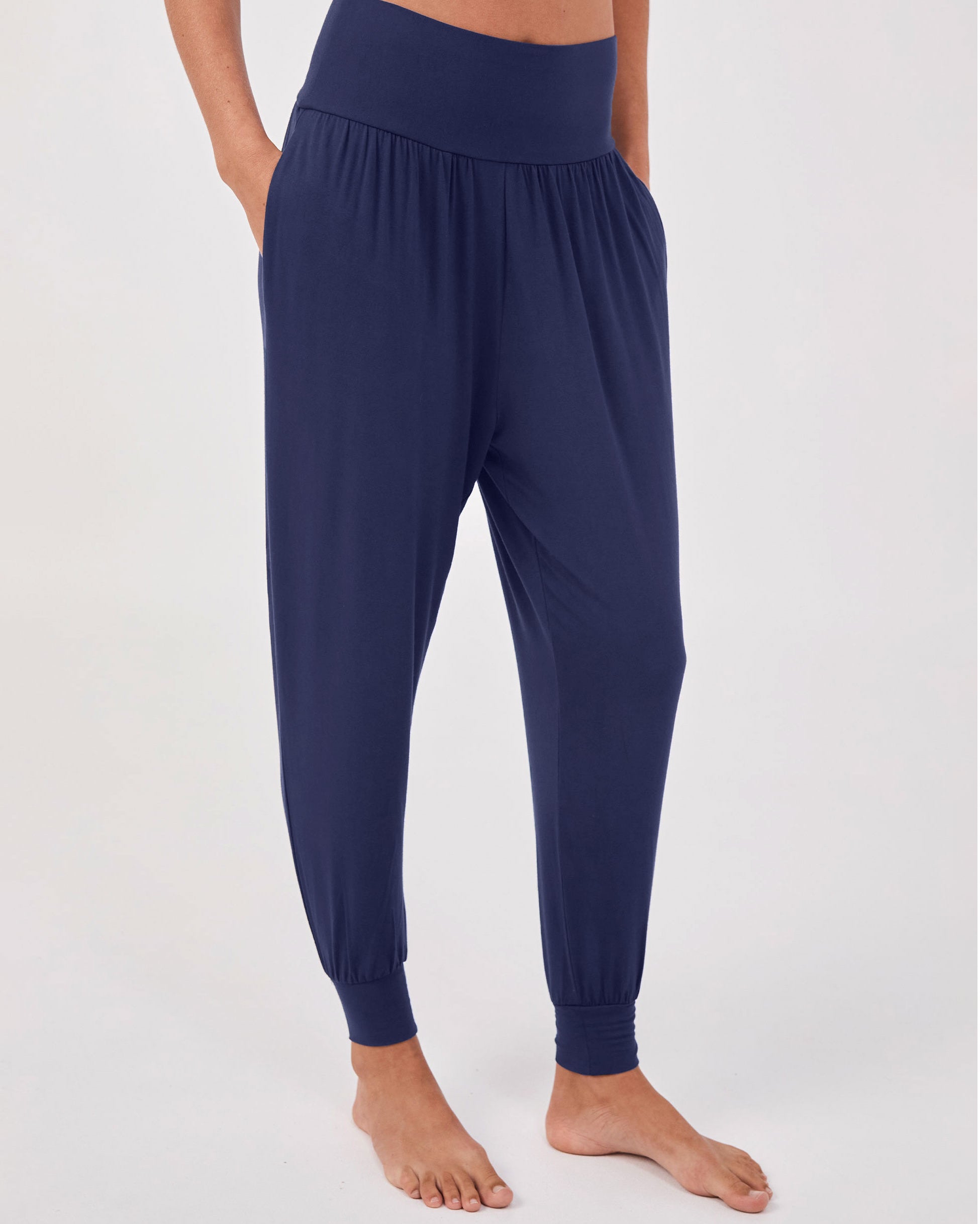 Nomad Relax Pant - Navy
