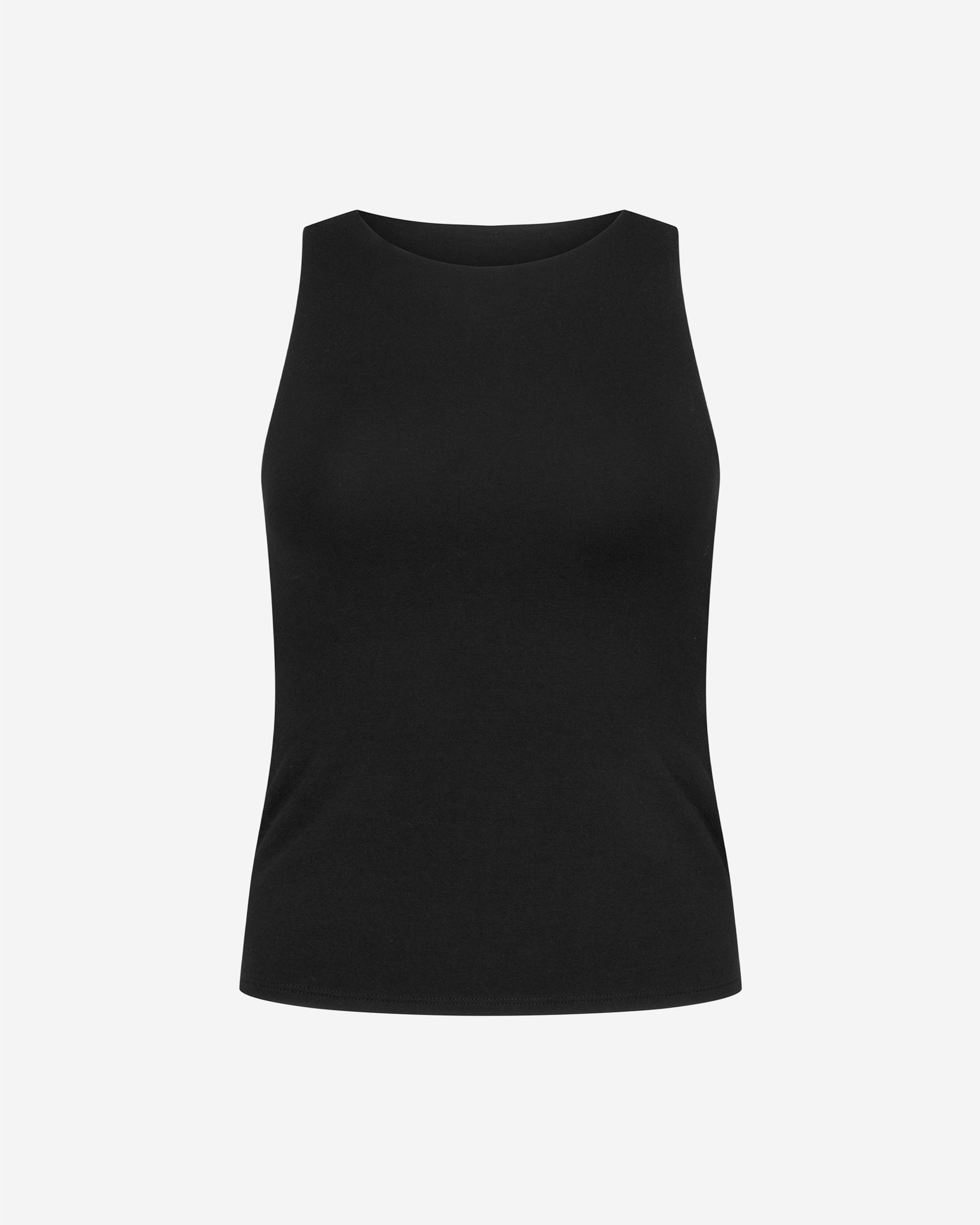 Sully Tank - Black