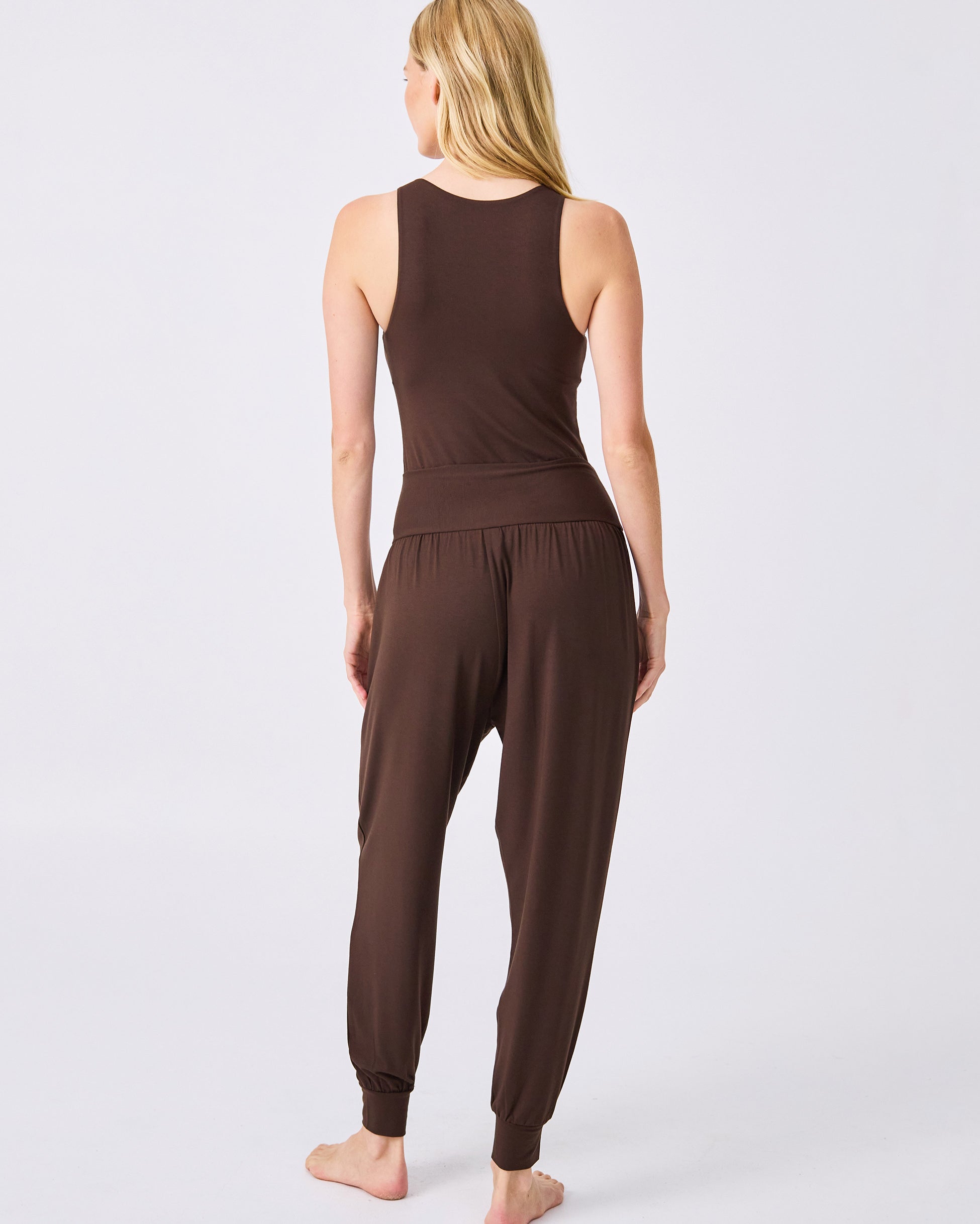 Nomad Relax Pant - Coffee Bean