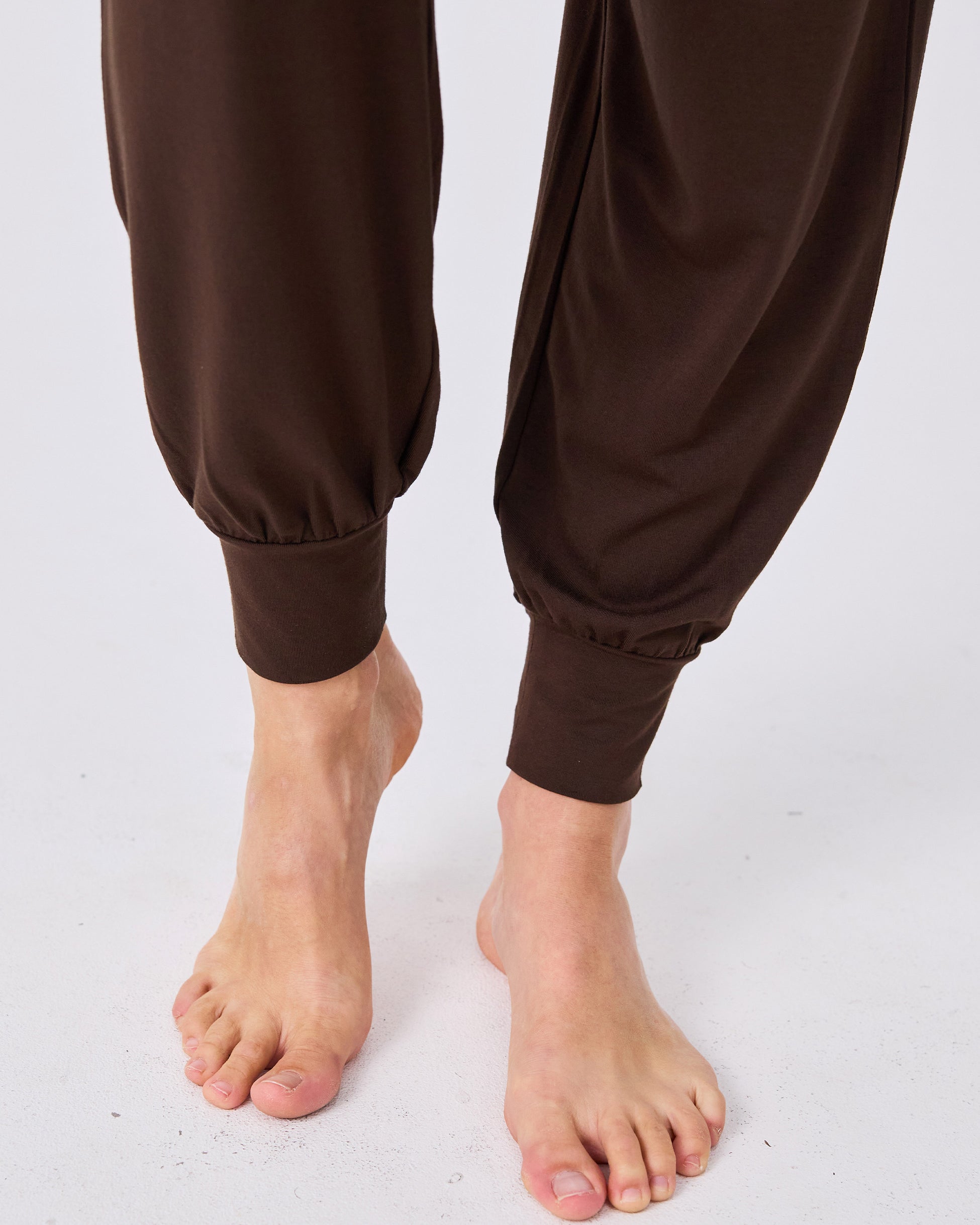 Nomad Relax Pant - Coffee Bean