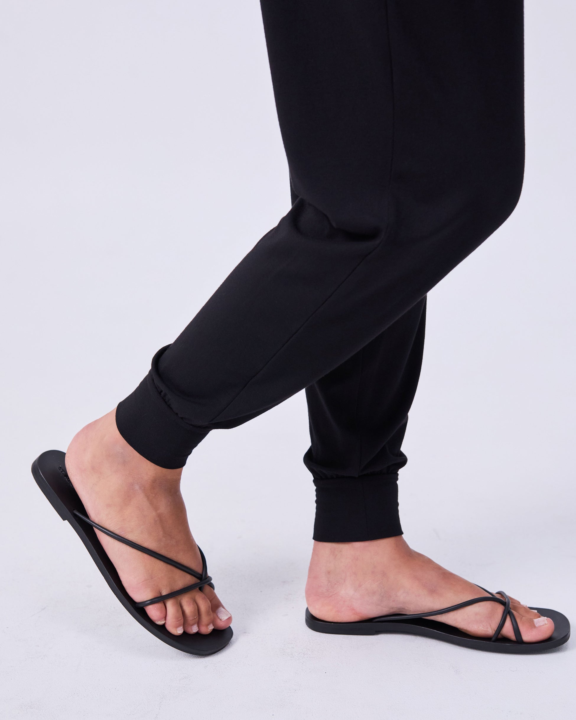 Nomad Relax Pant Regular Length - Black