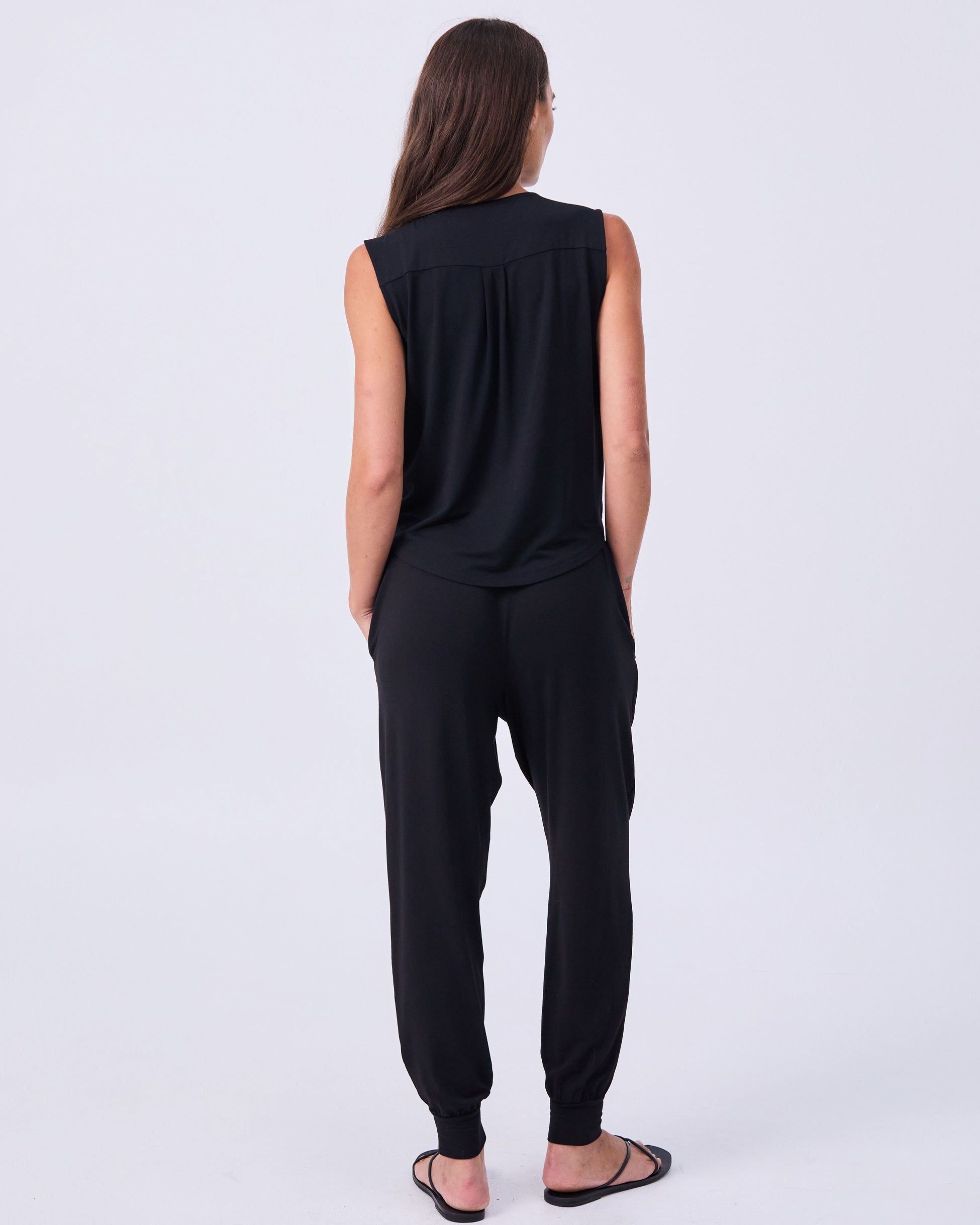 Nomad Relax Pant Regular Length - Black