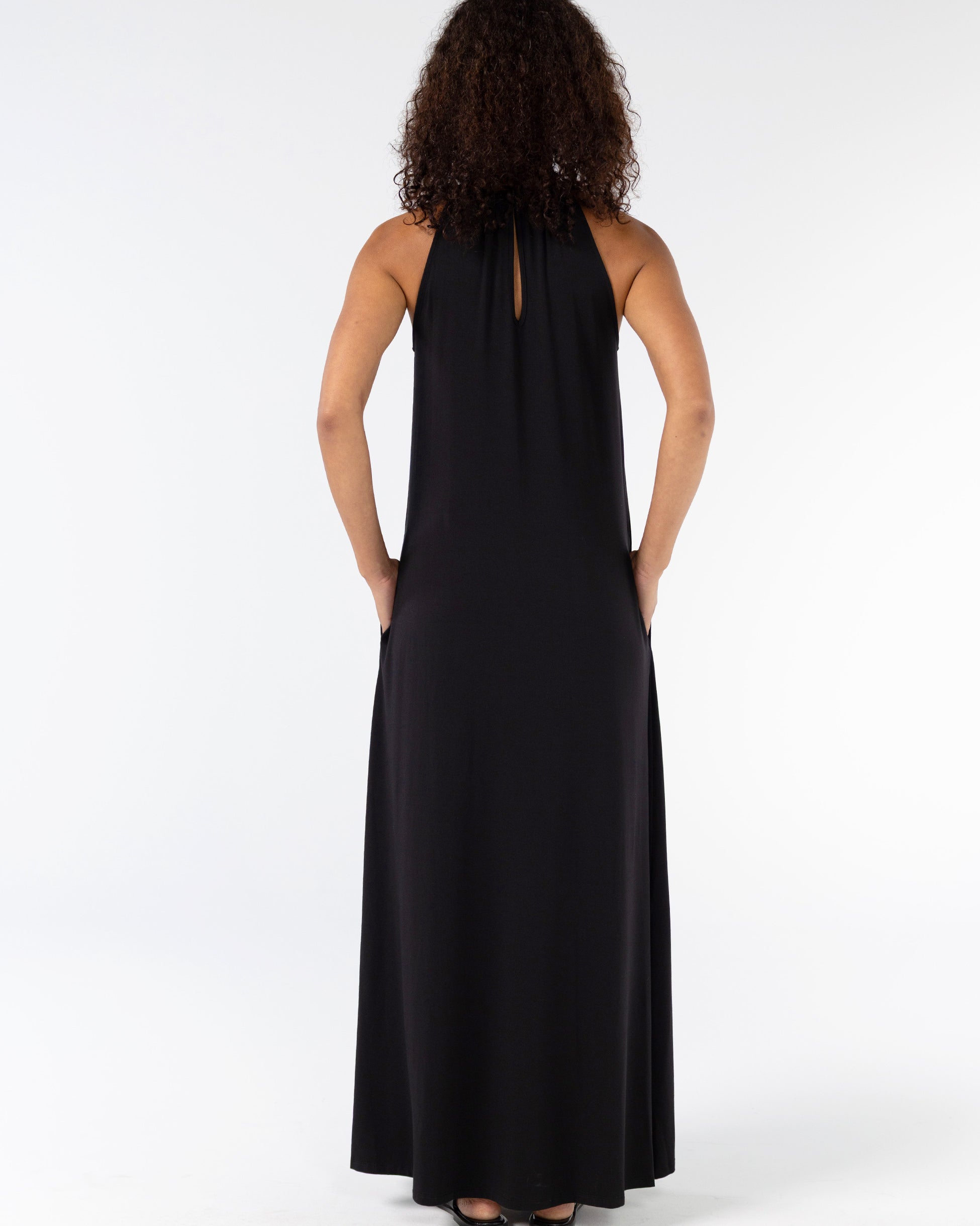 Isabelle Dress - Black