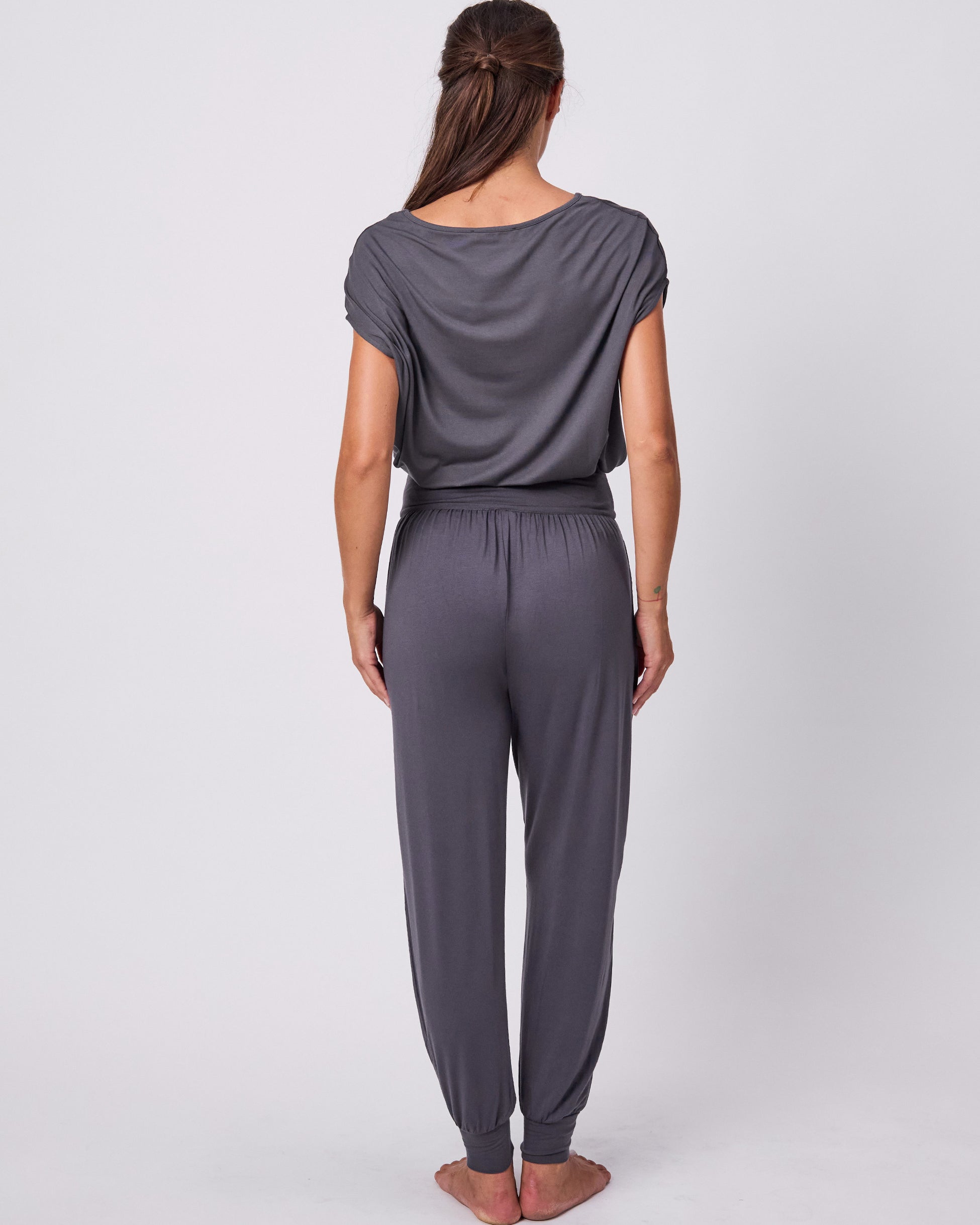 Nomad Relax Pant - Charcoal