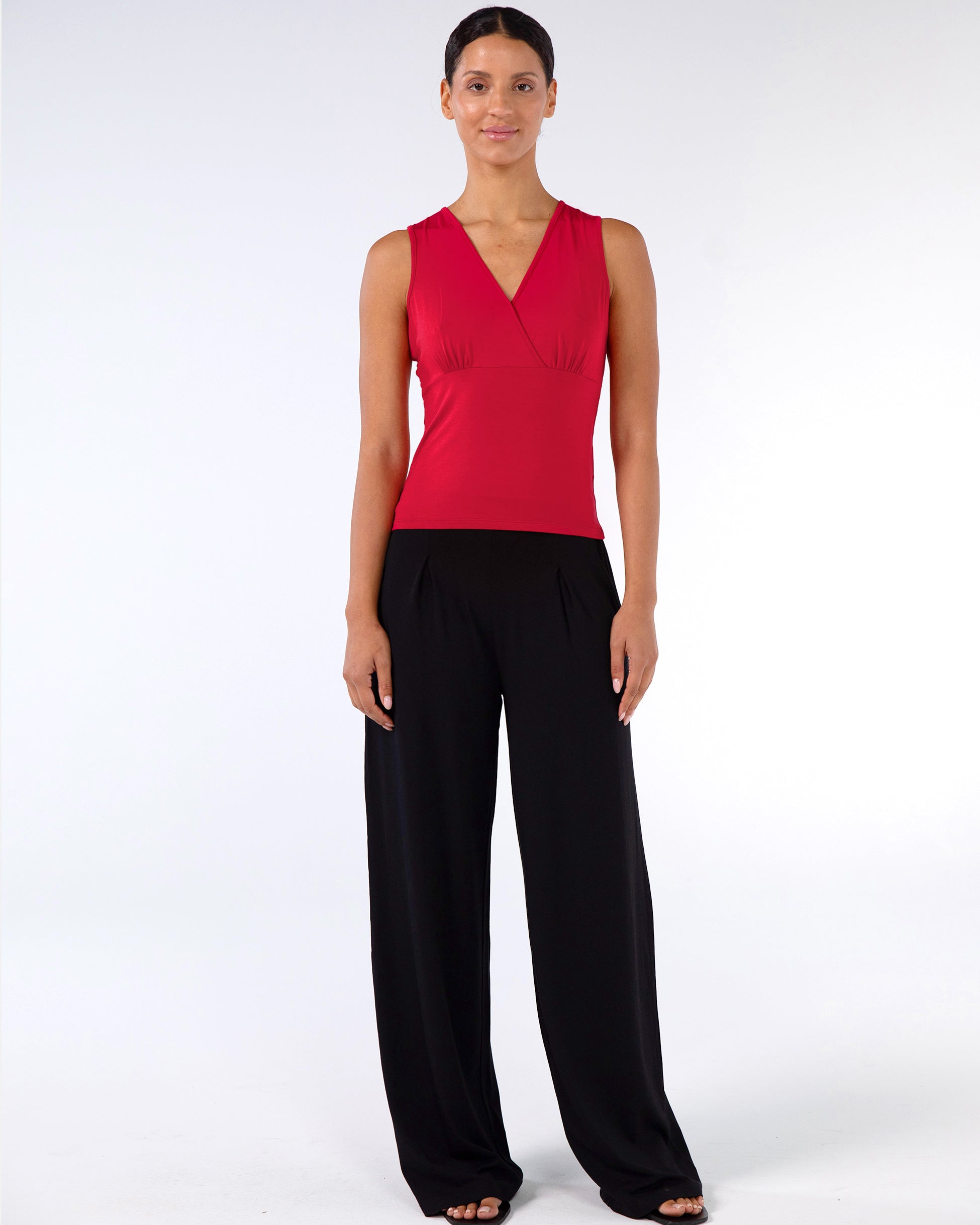 Modal WrapTop- Cherry