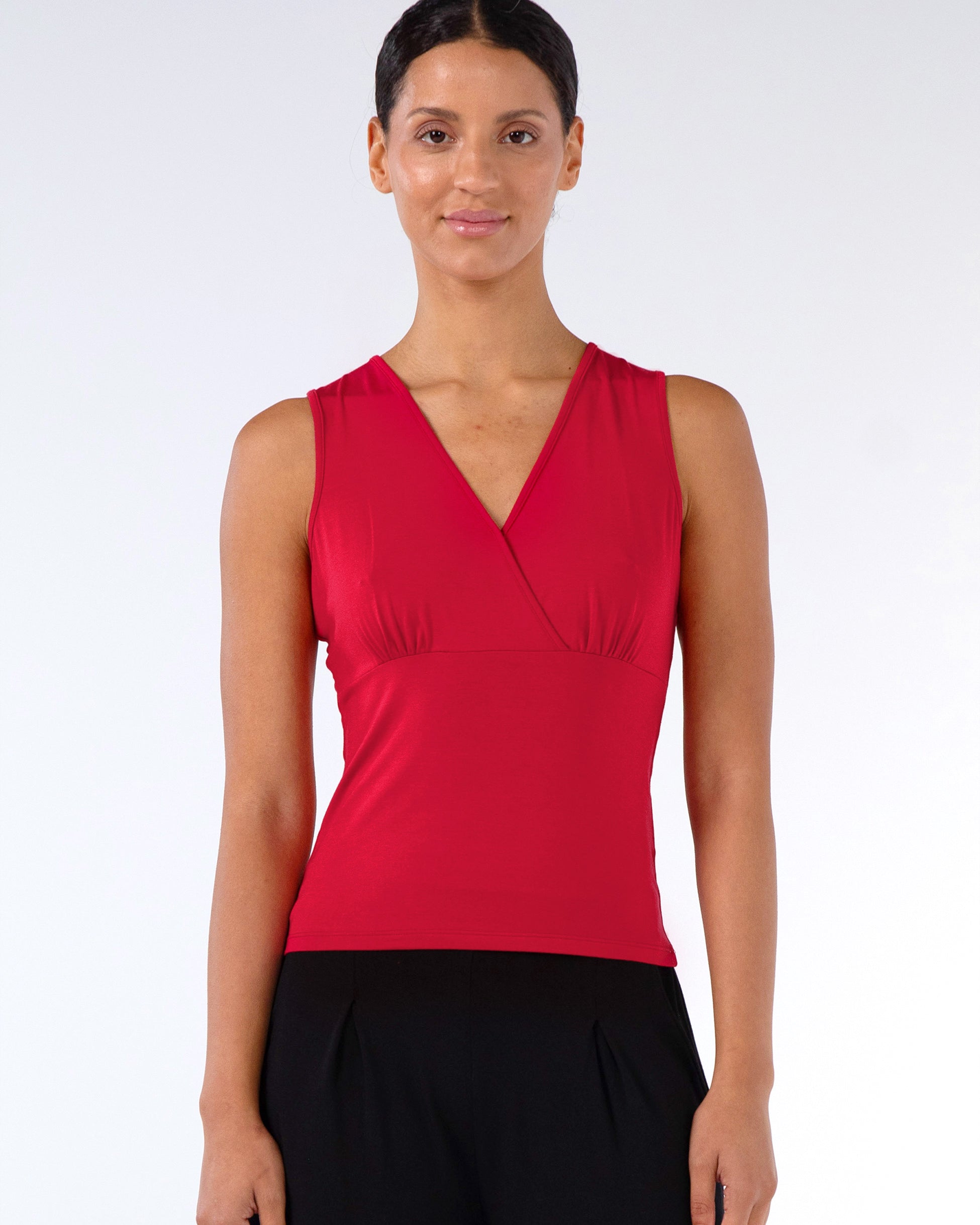 Modal WrapTop- Cherry