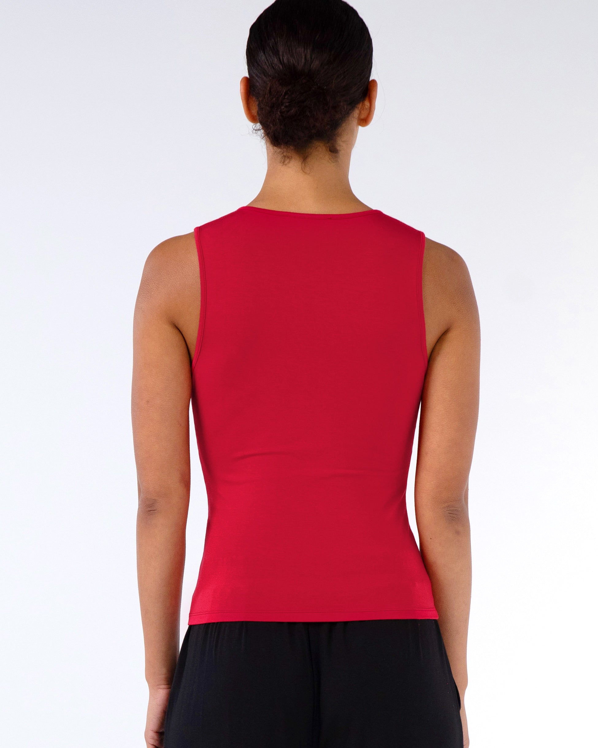 Modal WrapTop- Cherry