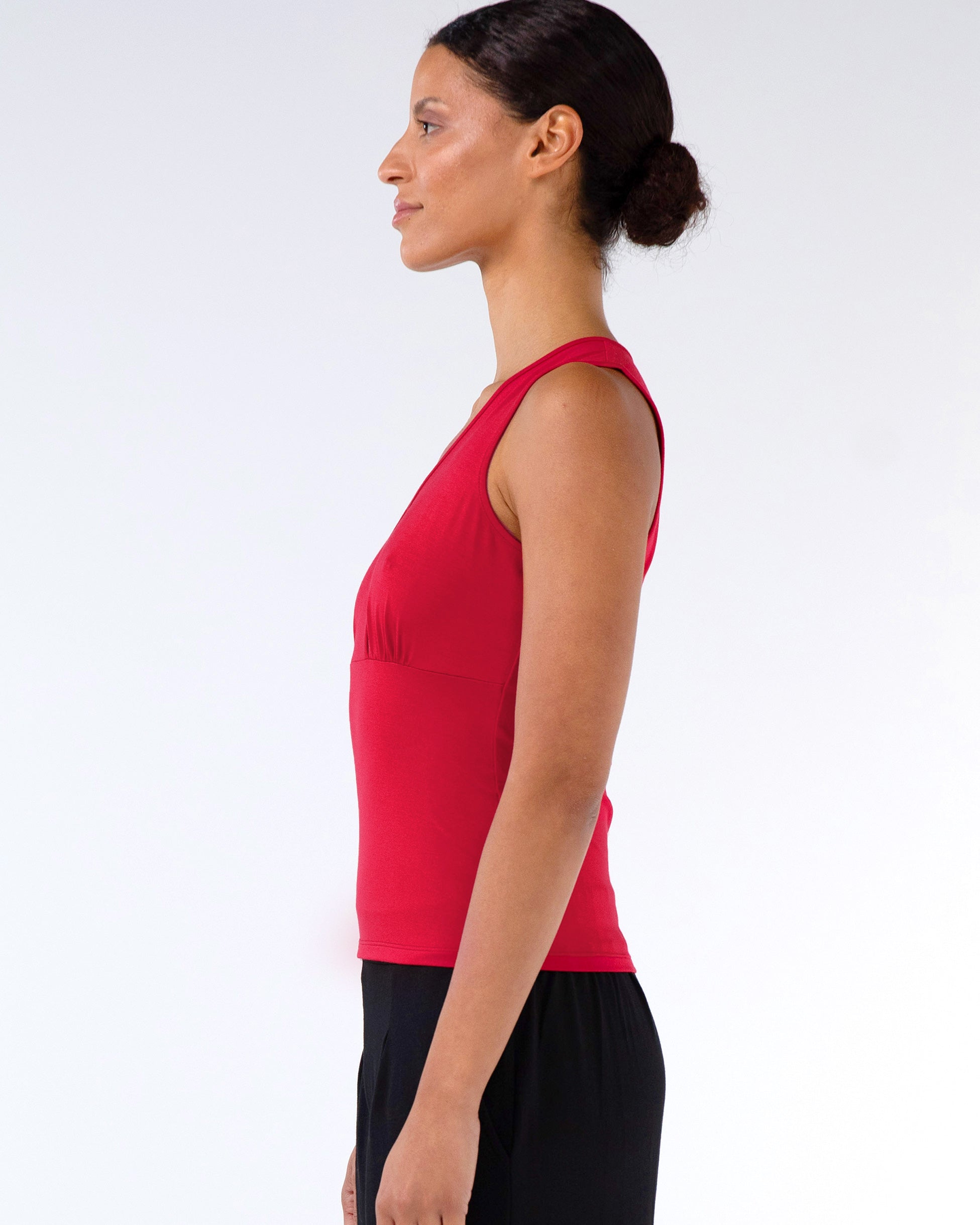 Modal WrapTop- Cherry