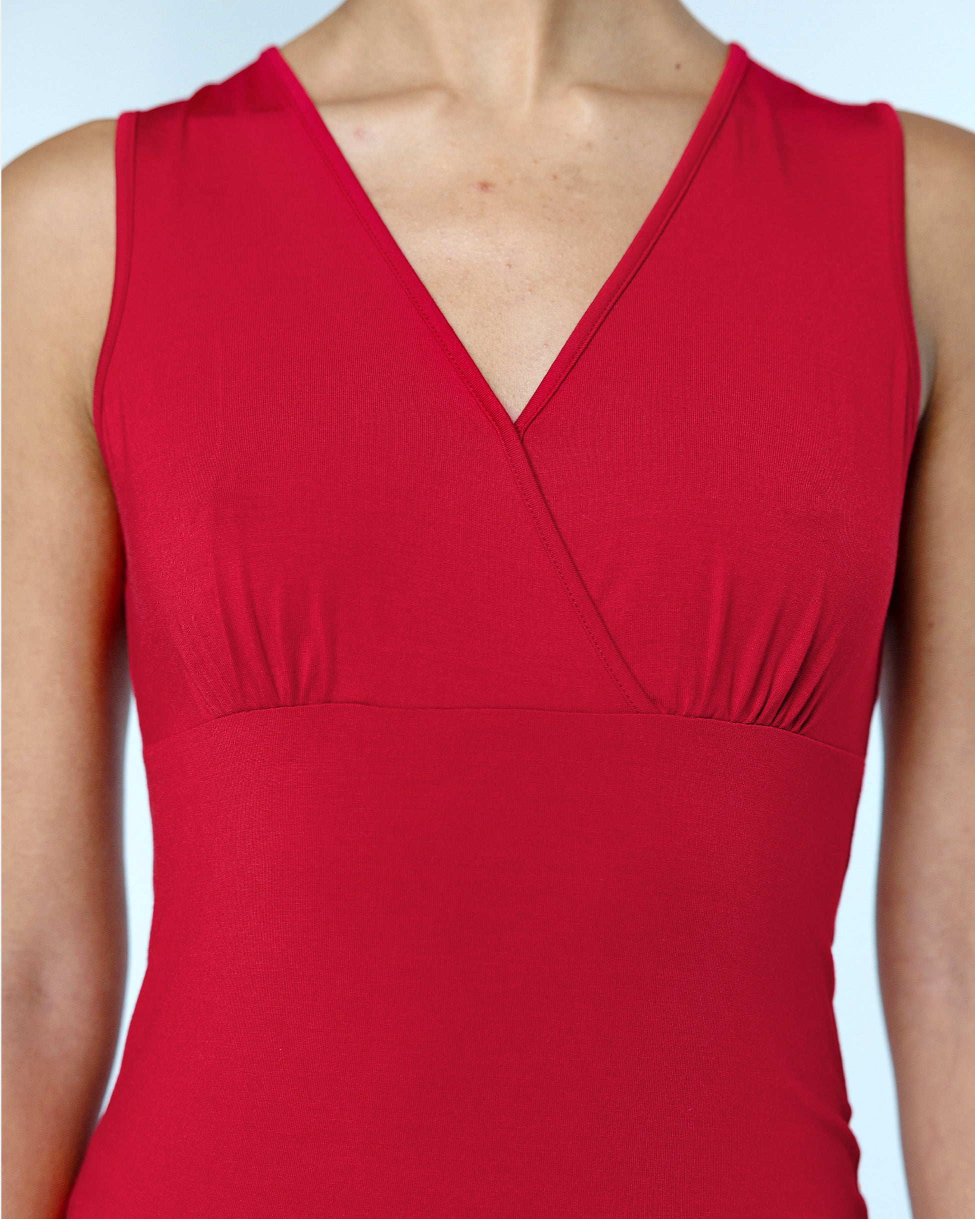 Modal WrapTop- Cherry