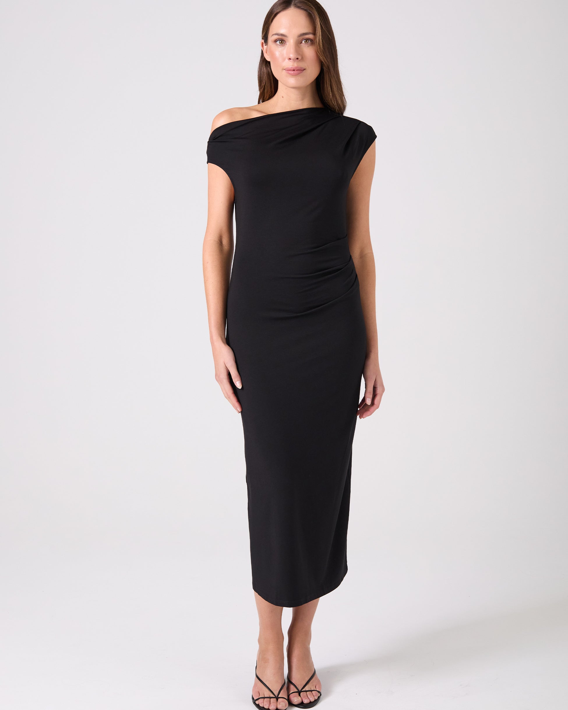 Alana Dress - Black