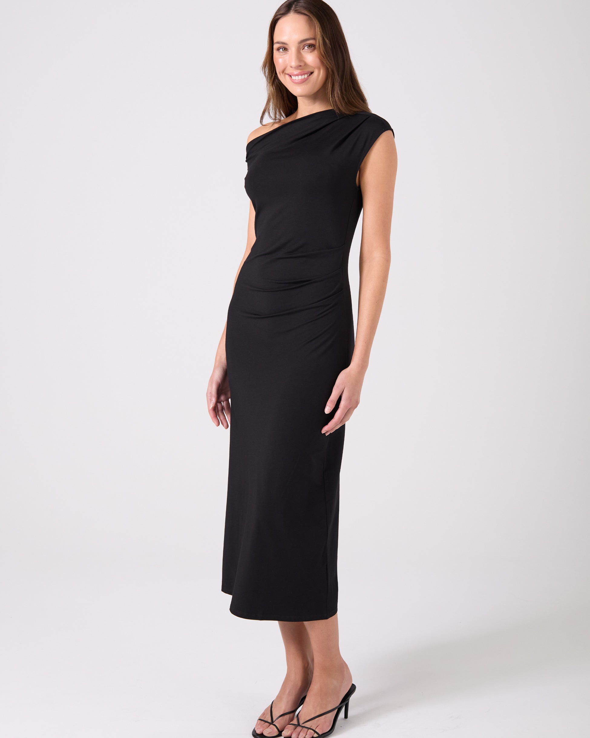 Alana Dress - Black