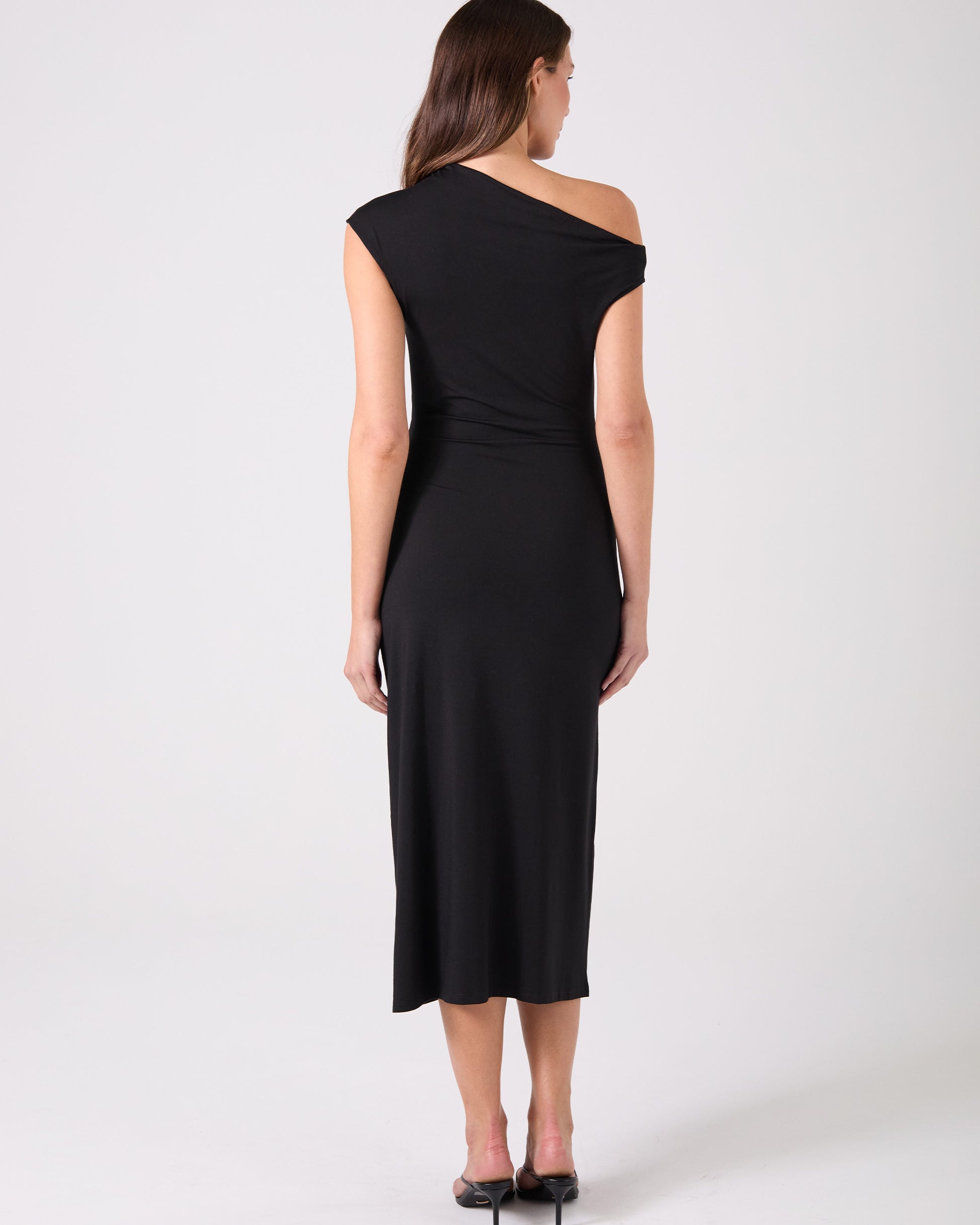 Alana Dress - Black