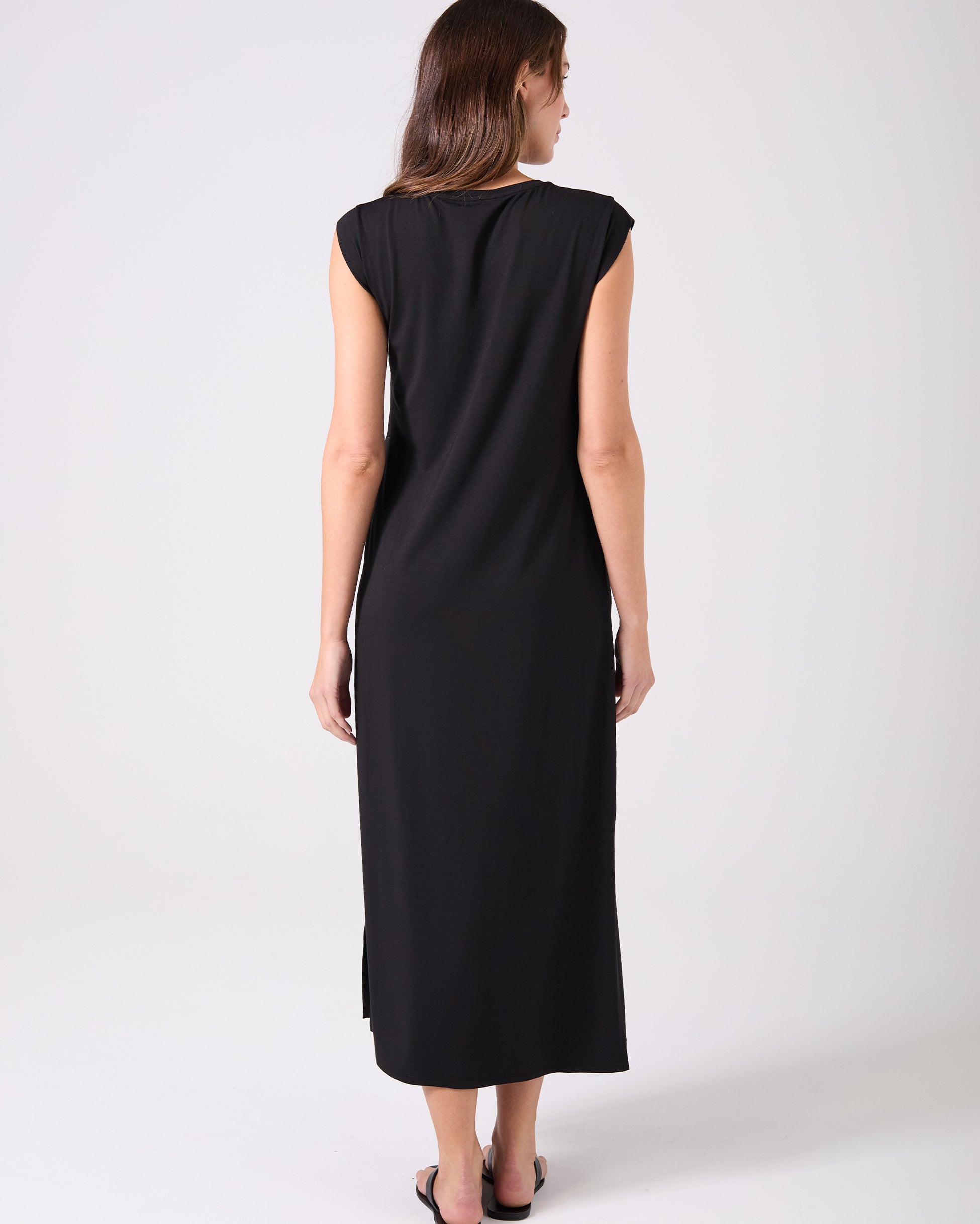 Roxy Maxi Dress - Black