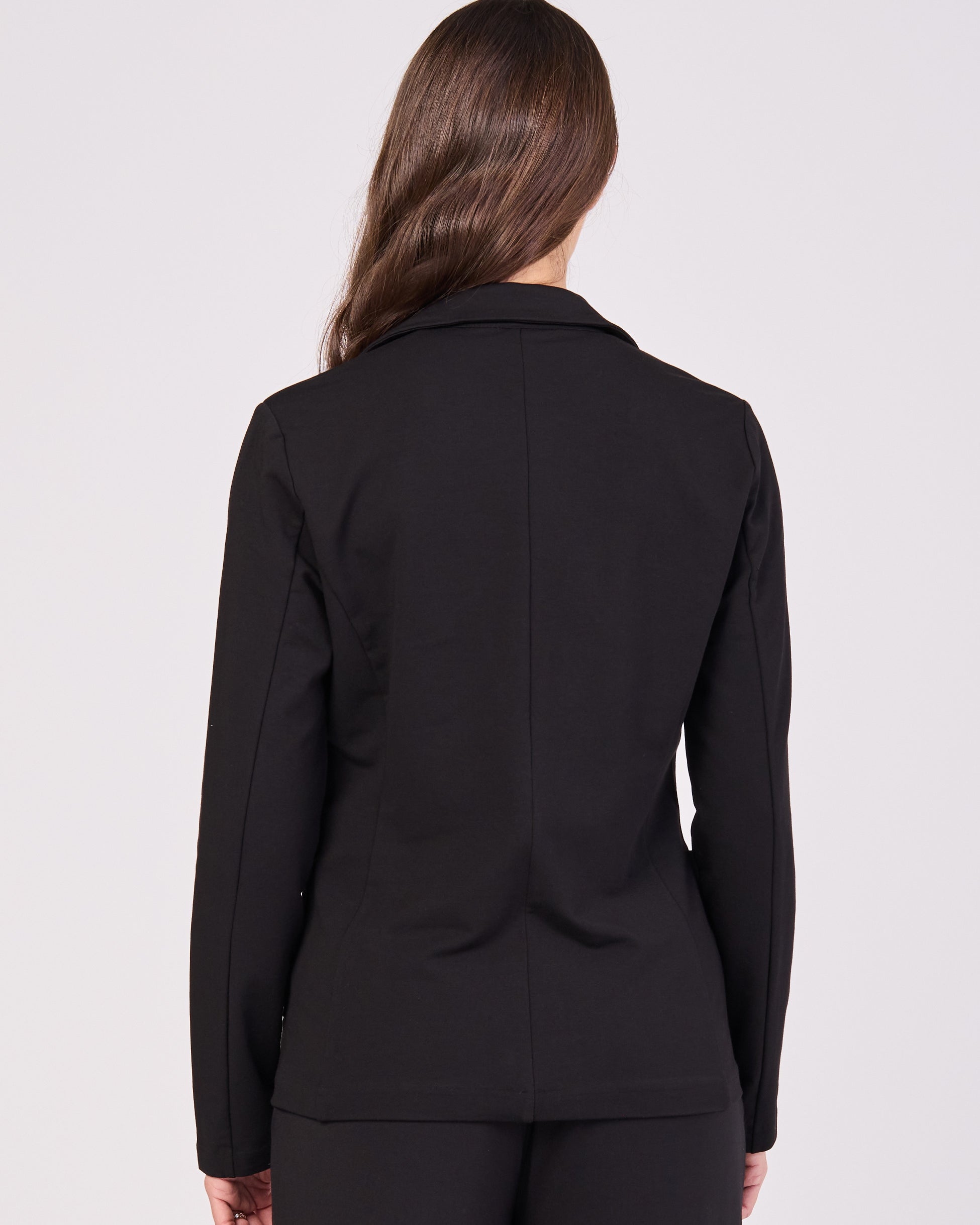 The Classic Jacket - Black