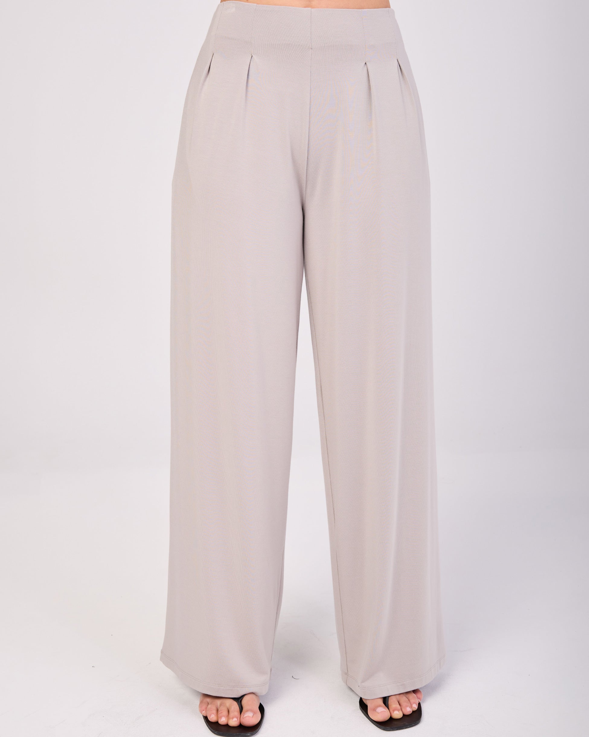 Emery Wide Leg Pants - Paloma
