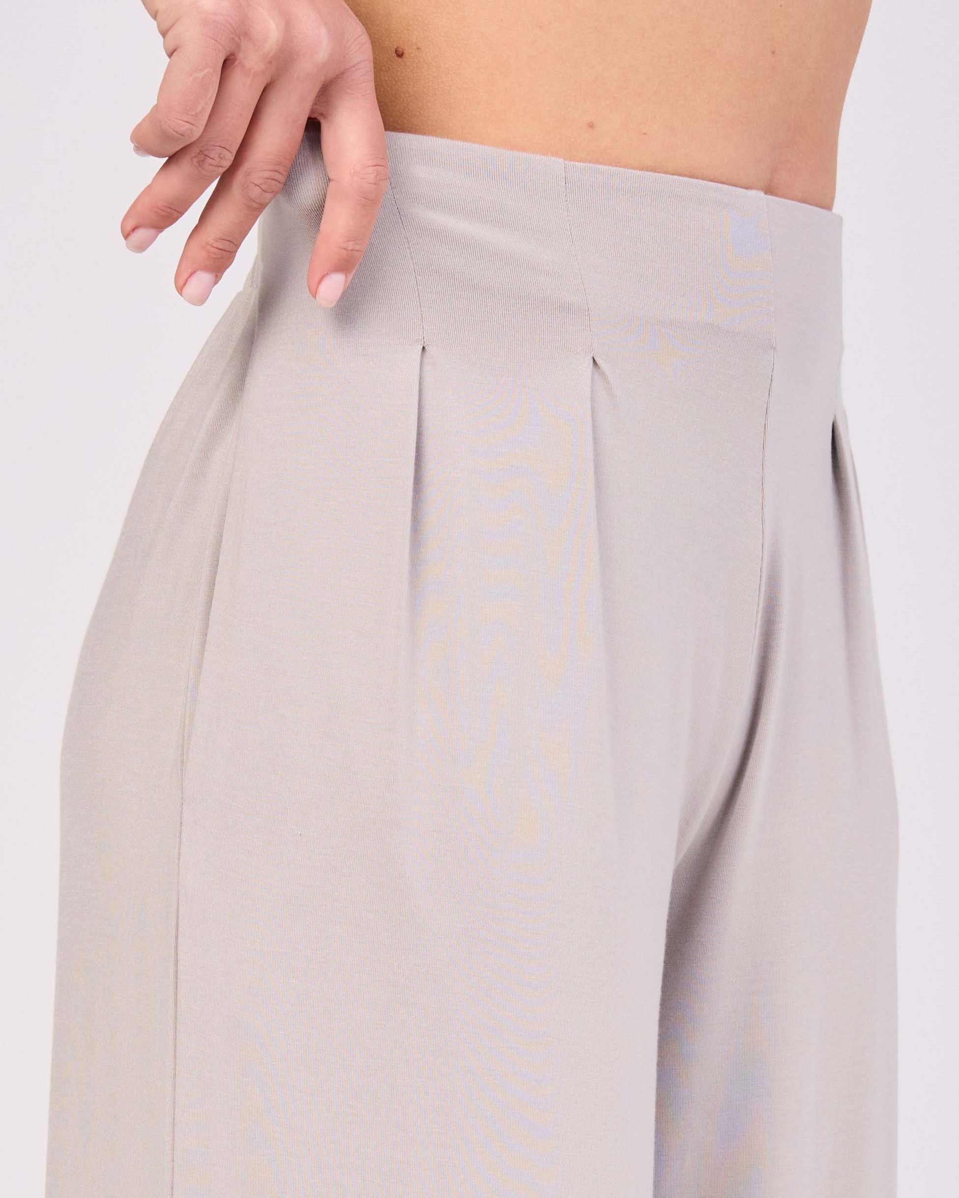 Emery Wide Leg Pants - Paloma