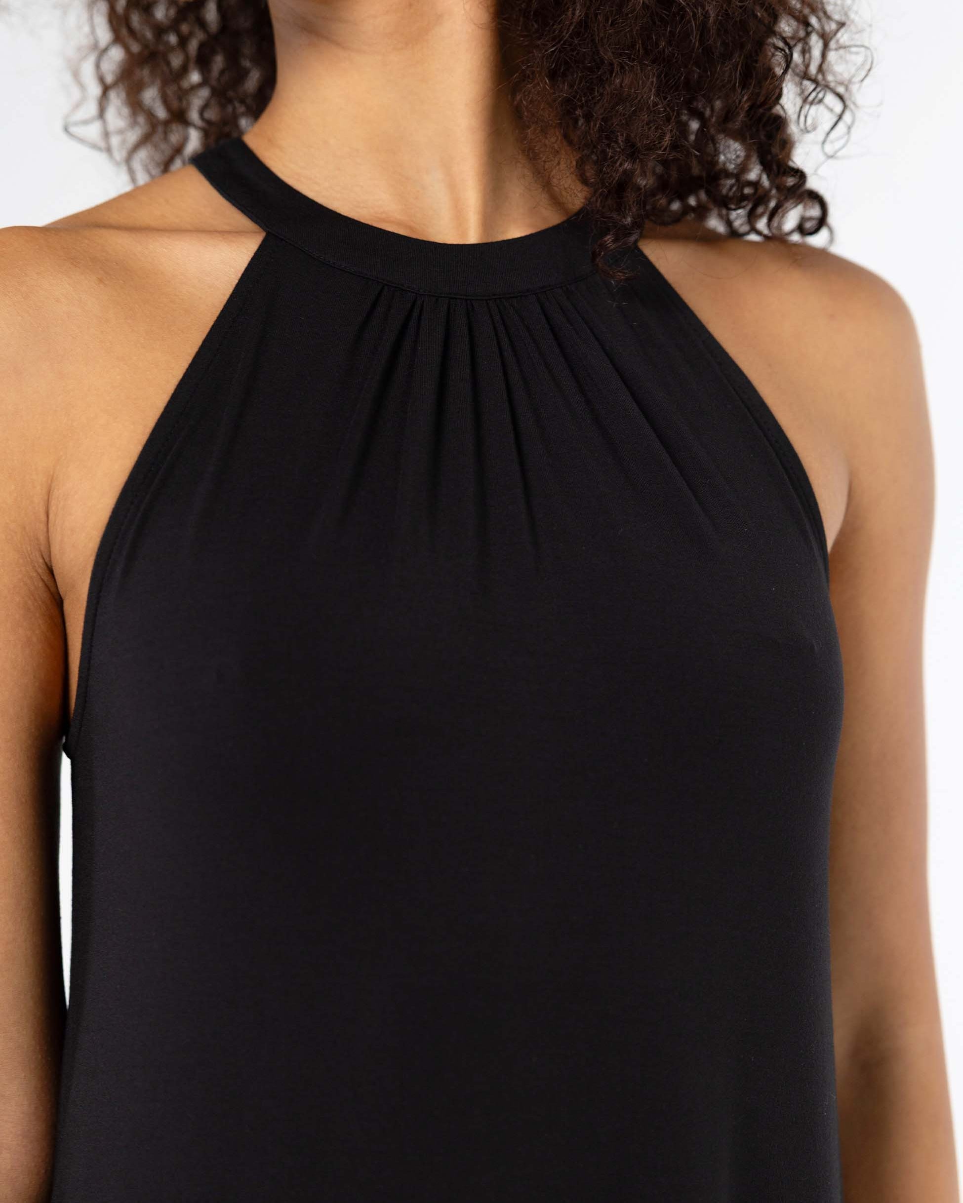 Isabelle Dress - Black