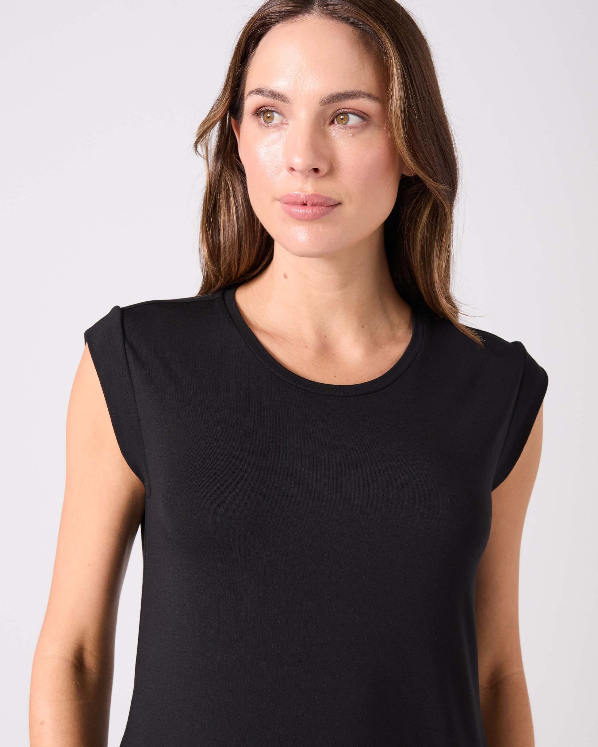 Roxy Maxi Dress - Black