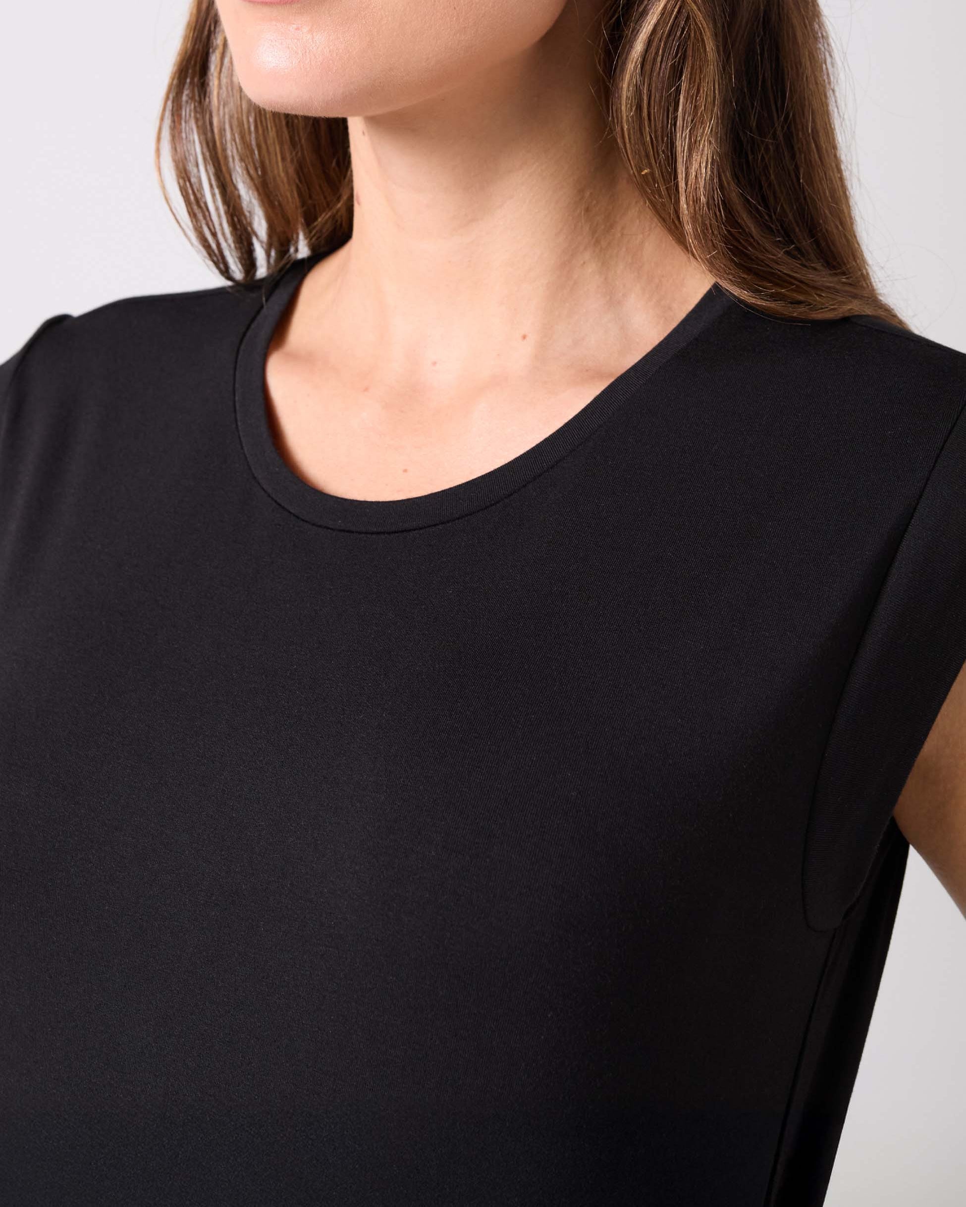 Roxy Maxi Dress - Black