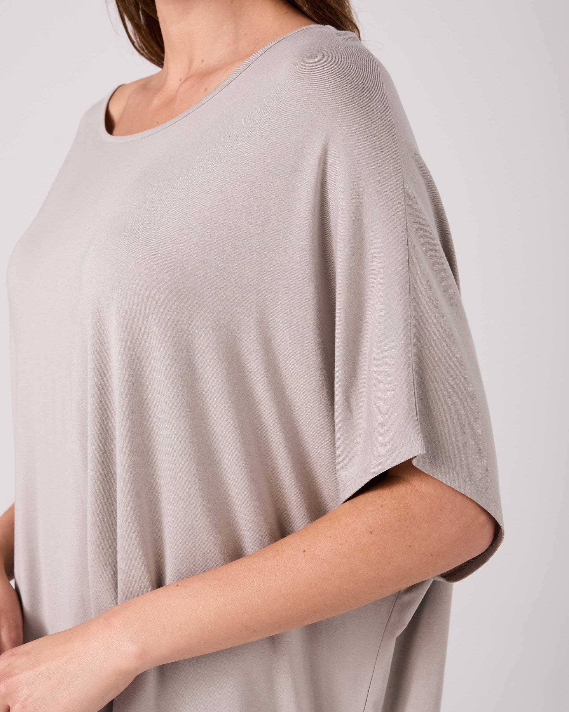 Flow Luxe Tunic - Paloma