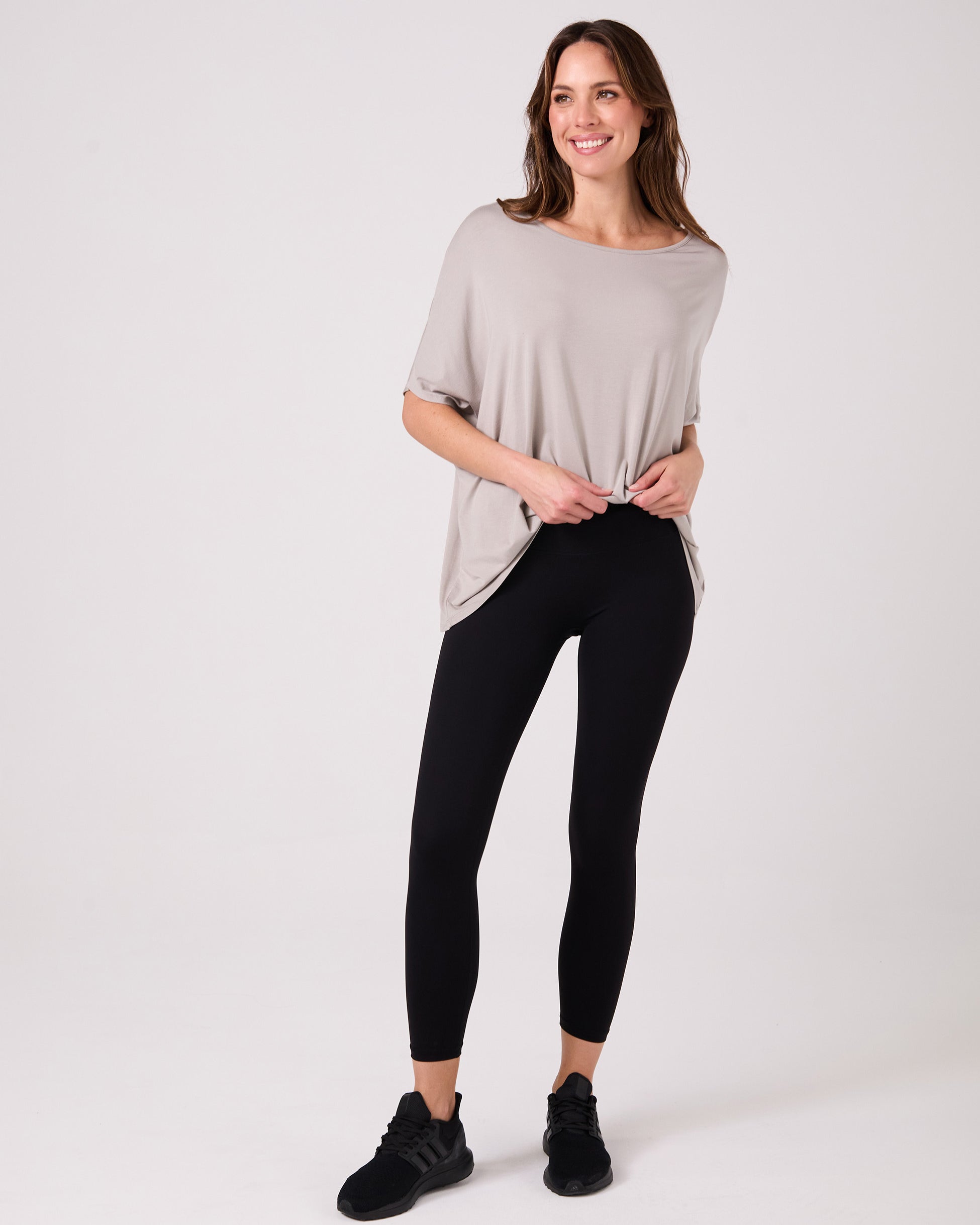 Flow Luxe Tunic - Paloma